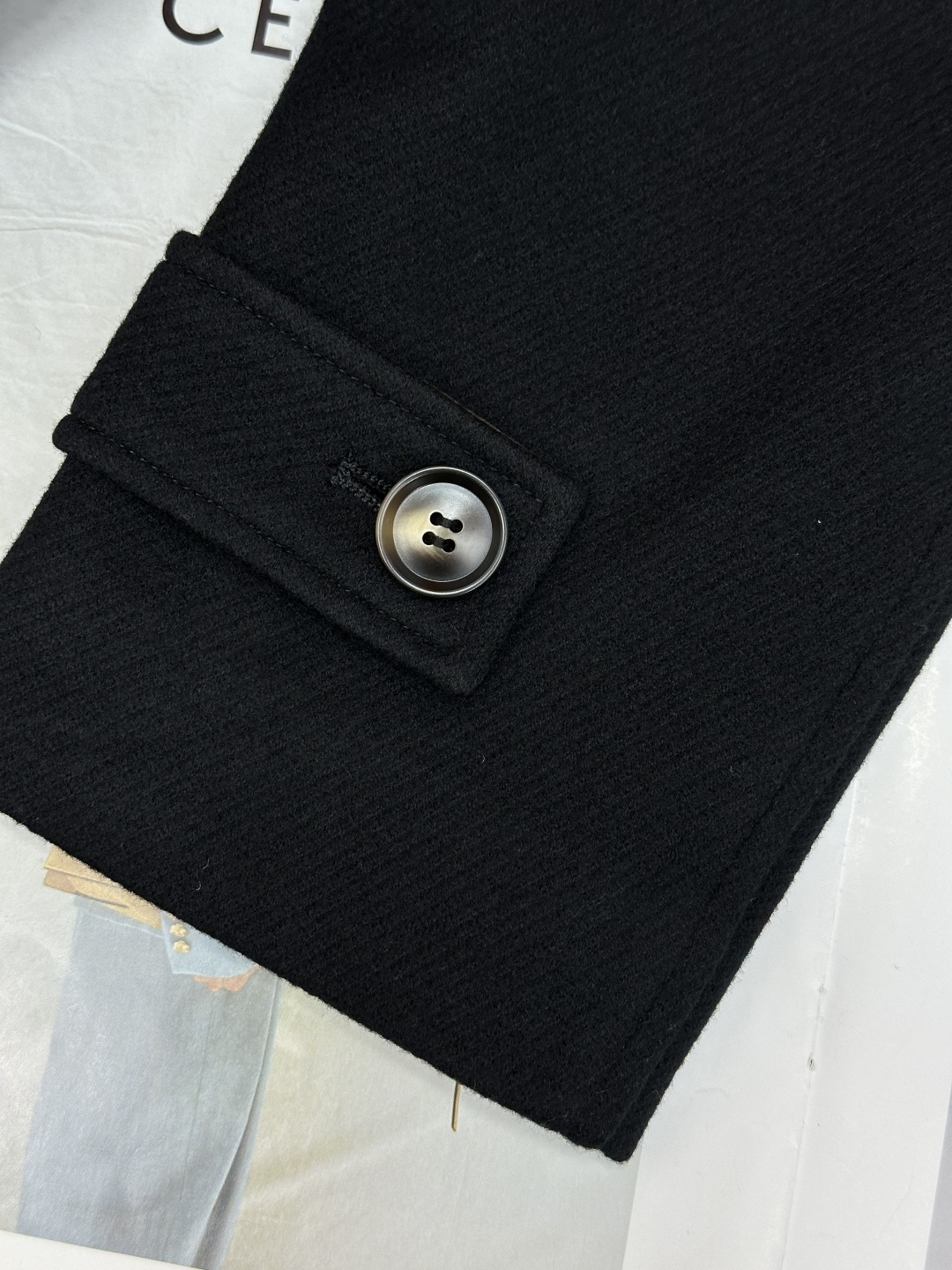 Zeg*na杰尼亚2025FW 秋冬最新羊毛大衣搭配羽绒！保暖又时尚EZ家臻品推出中长款羽绒服#羊毛大衣