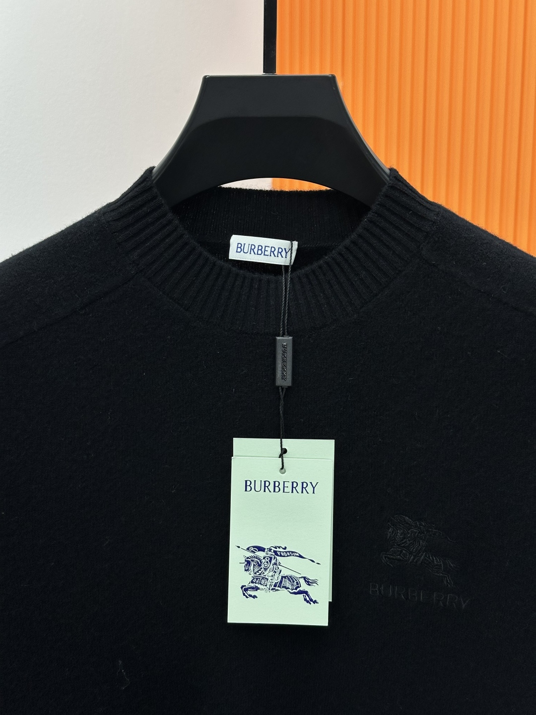 Her*mes爱马仕2025秋冬新款男士针织羊毛衫，进口百分百羊毛面料，全新升级百搭基础款，低调奢华，品