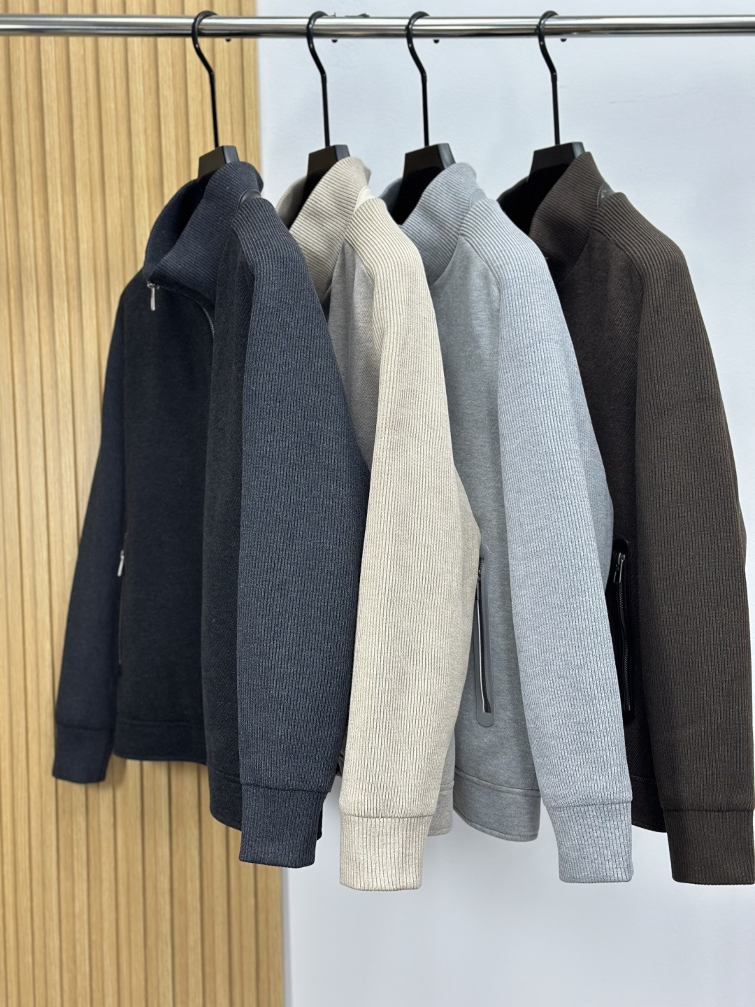 诺悠翩雅 Loro Piana 高级成衣风衣外套及大衣服饰 #C20355E0 9
