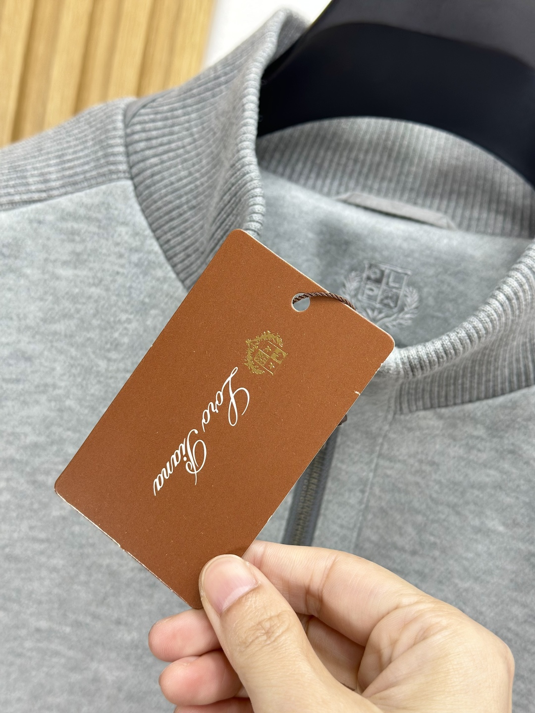 诺悠翩雅 Loro Piana 高级成衣风衣外套及大衣服饰 #C20355E0 3