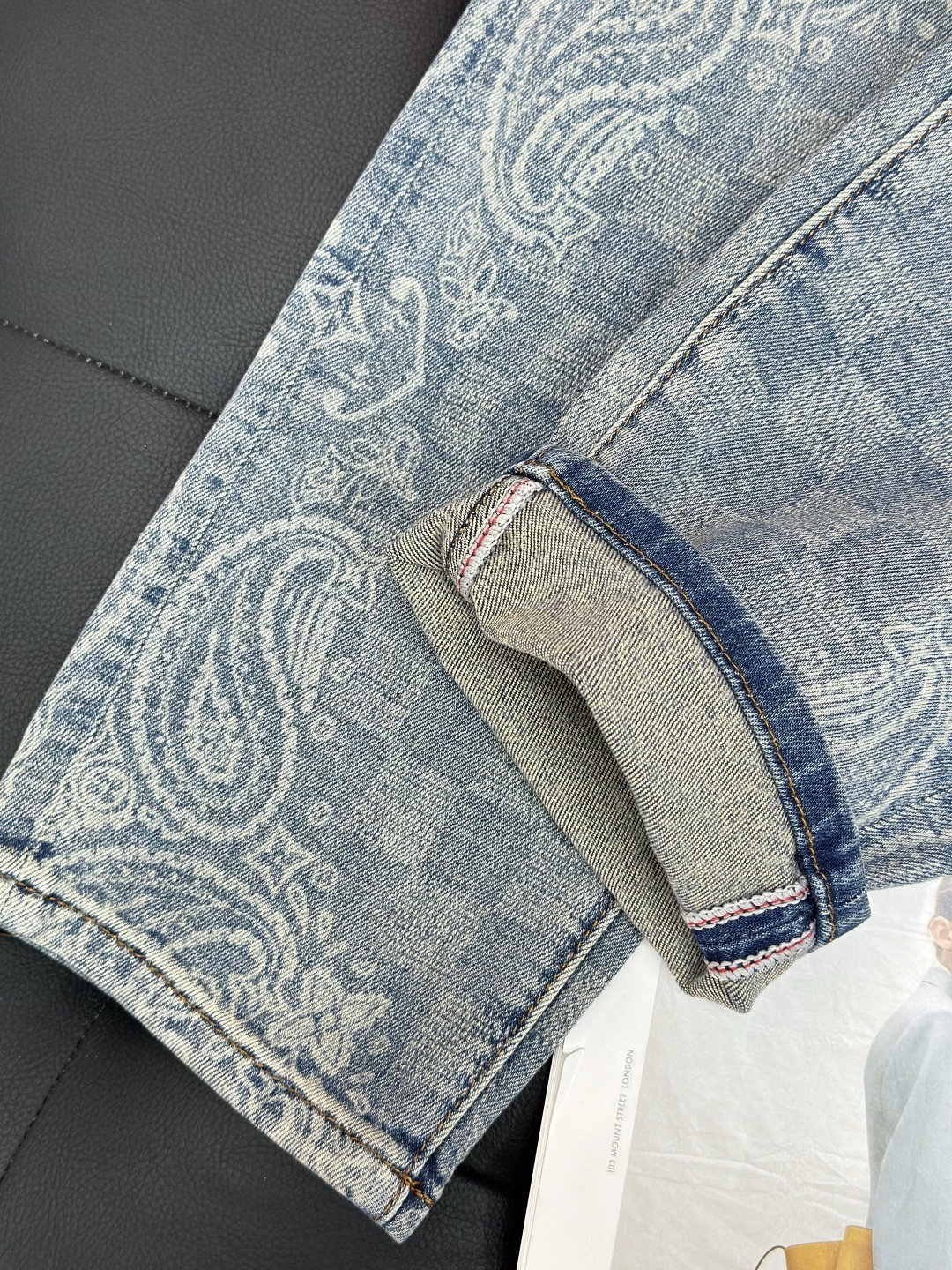 Louis Vuitton Haute Couture Designer Jacket Coat Clothes Clothing Ref 9