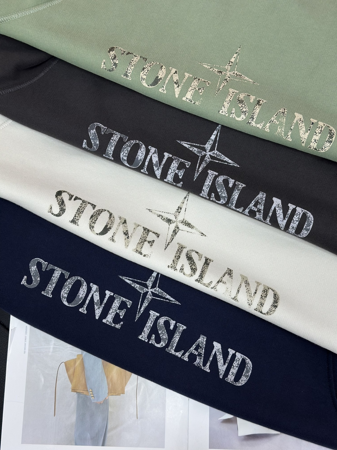 Stone Island Kleidung FW Herren GW — photo 7