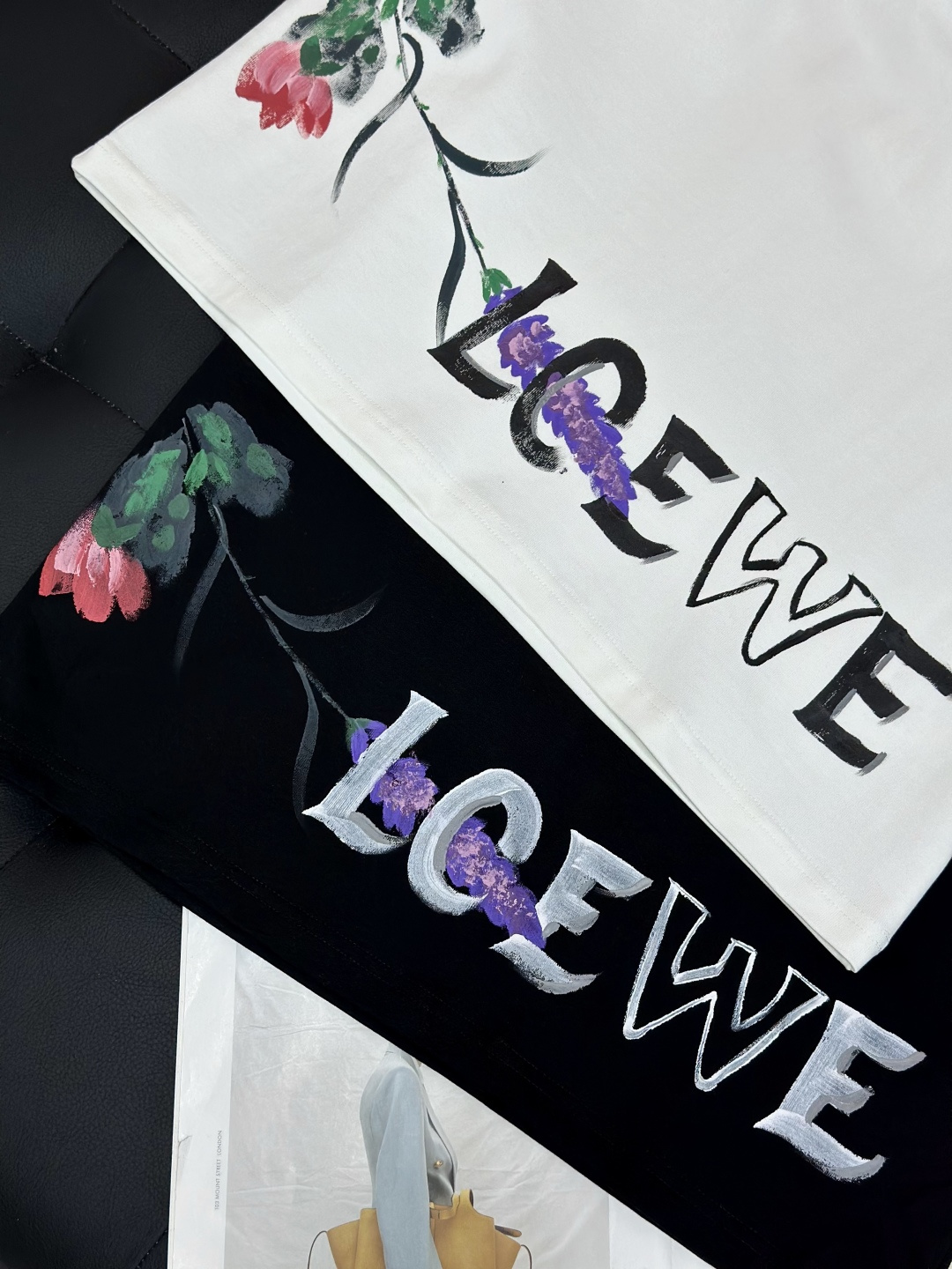 Loewe herre loewe Loewe26ss Herrelogo — photo 8