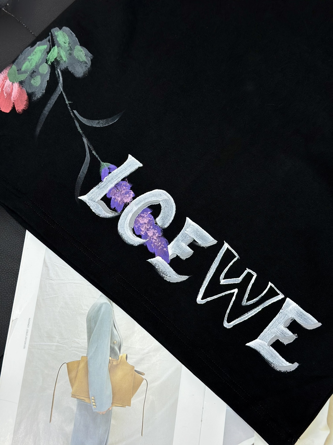 Loewe herre loewe Loewe26ss Herrelogo — photo 4