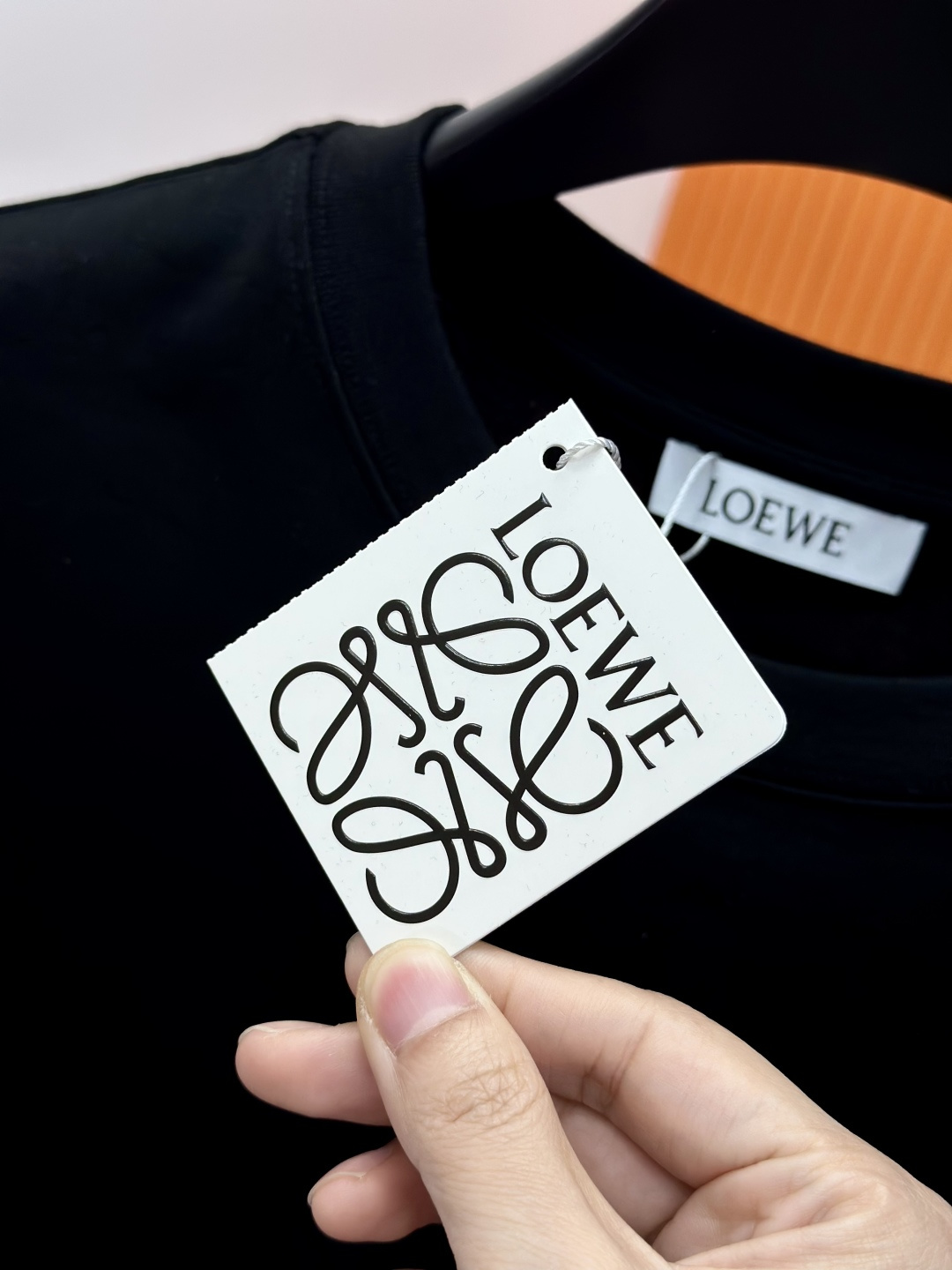 Loewe herre loewe Loewe26ss Herrelogo — photo 5