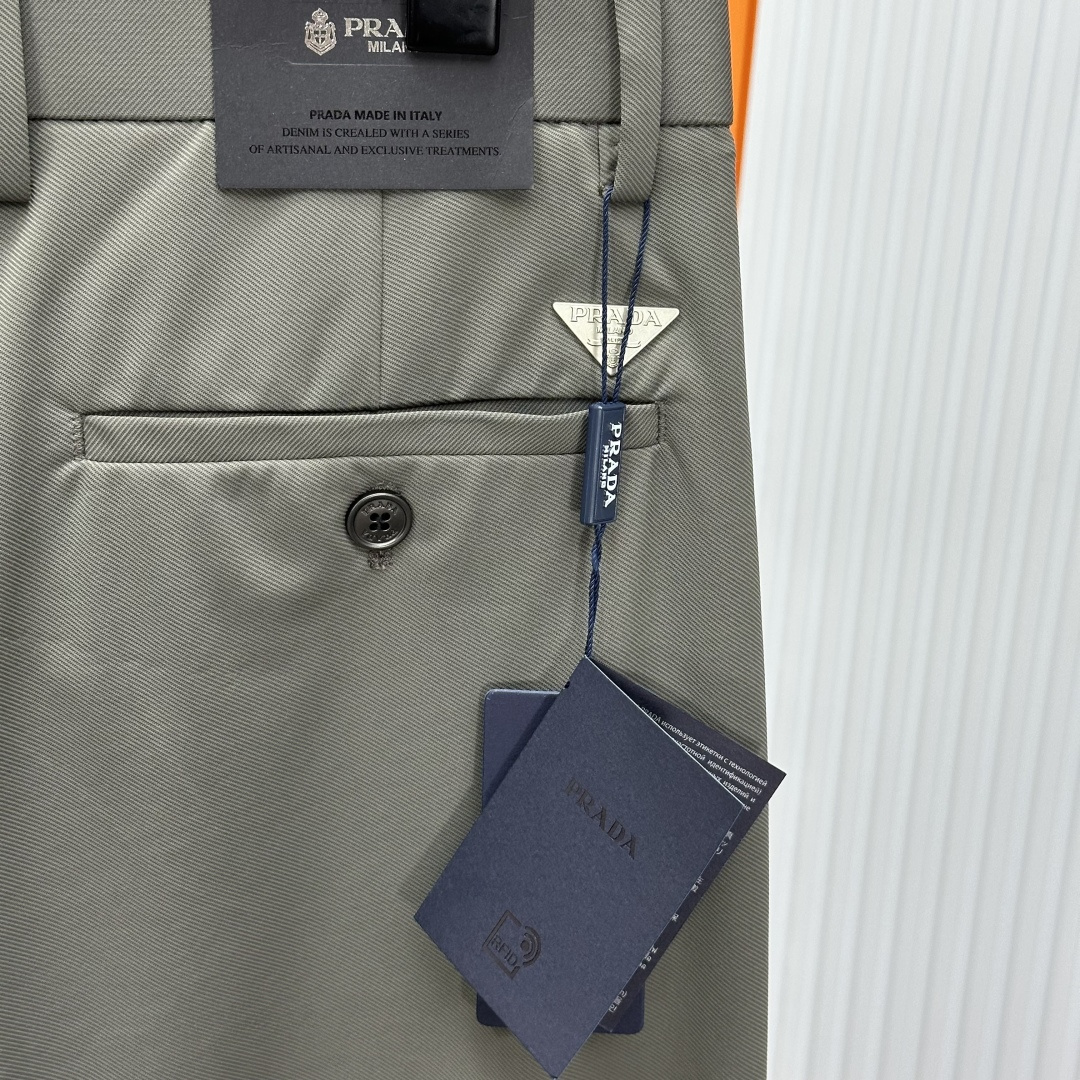 Prada мужчины Prada 26ss — photo 8