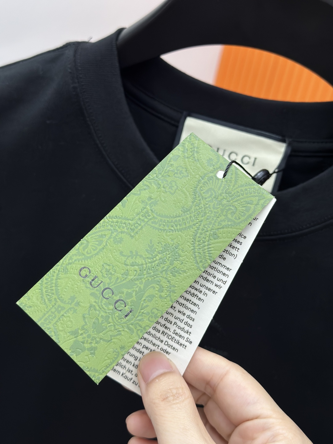 Gucci men Gucc 26FW New New — photo 6