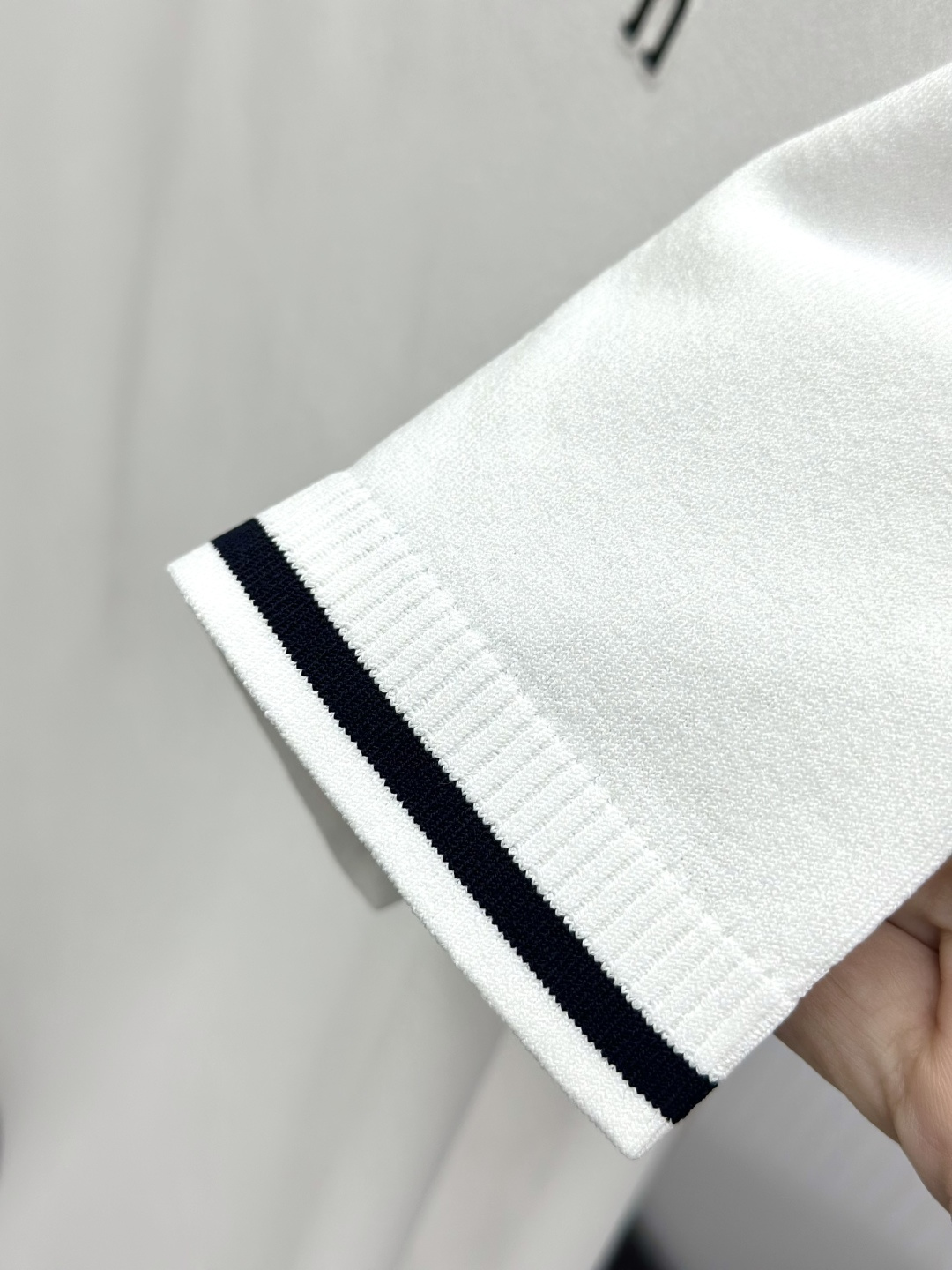Hermes Men Hermes 26ss T logo — photo 7