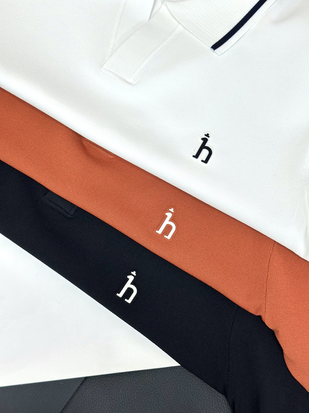 Hermes Men Hermes 26ss T logo — photo 5