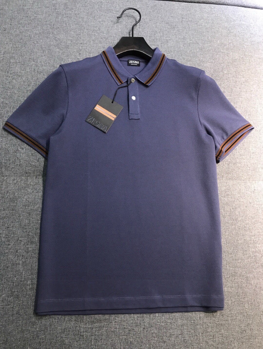 제냐 남성 반팔 129852 Zegna T Shirt 썸네일 이미지
