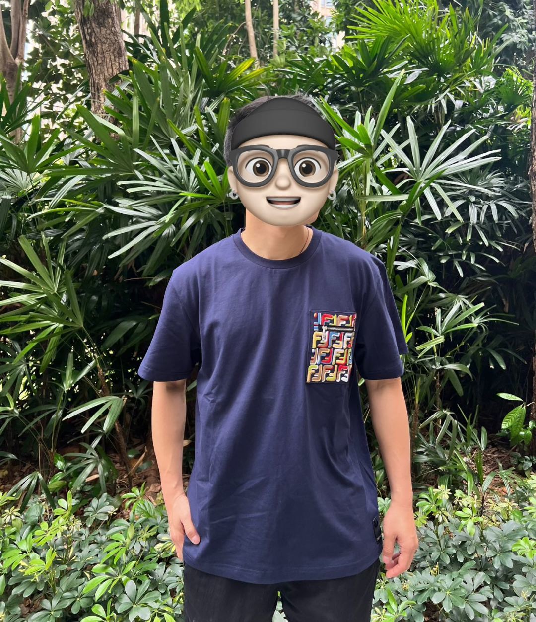 Fendi T-Shirt 13264
