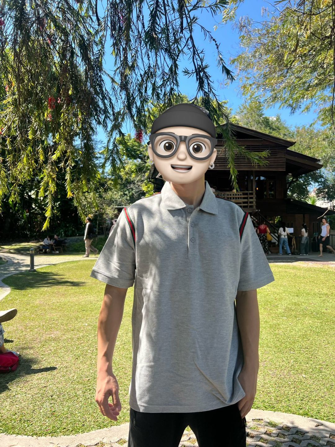 Alternative view of Gucci Polo Shirt 13276
