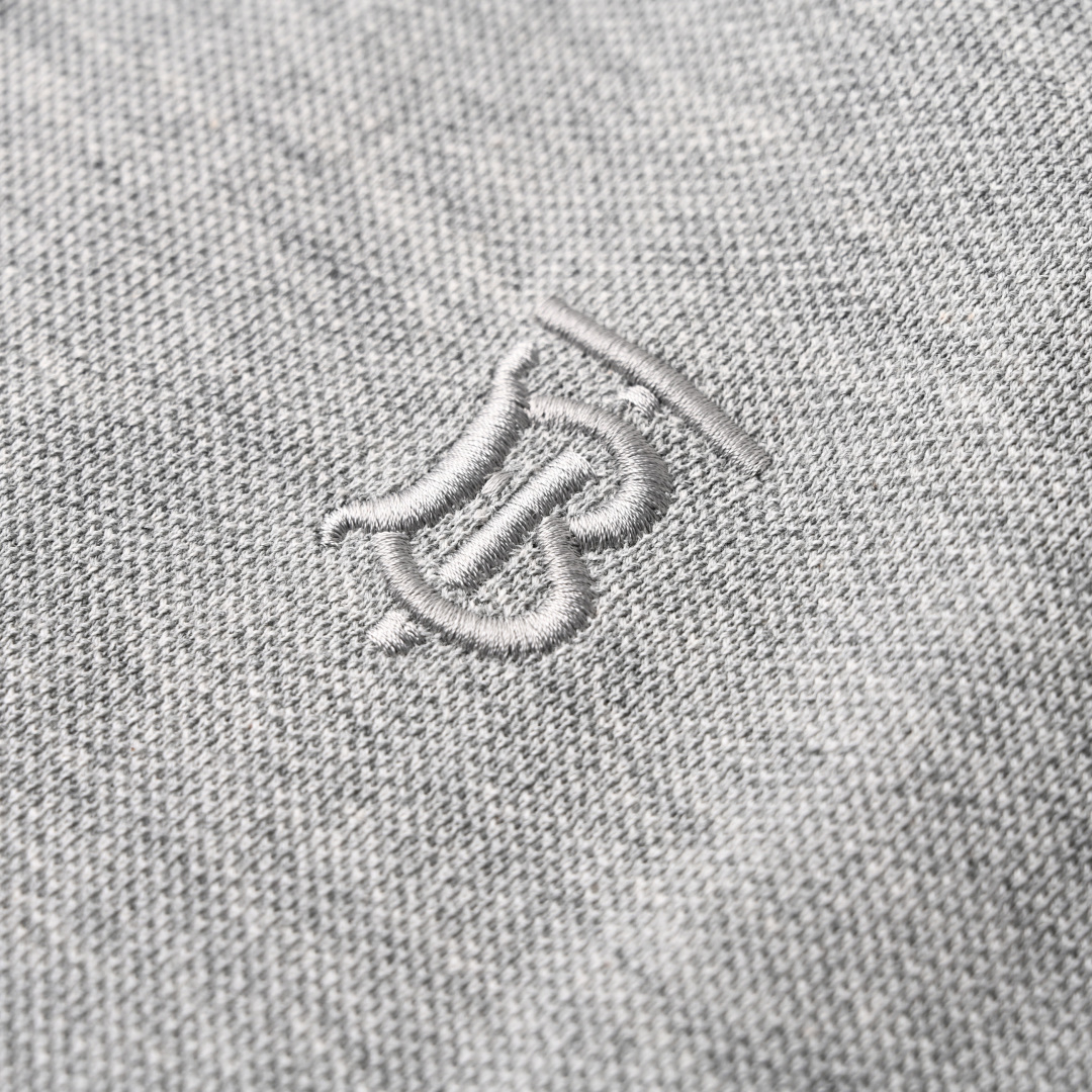Burberry Burberry巴宝莉BBR BT格子Polo衫