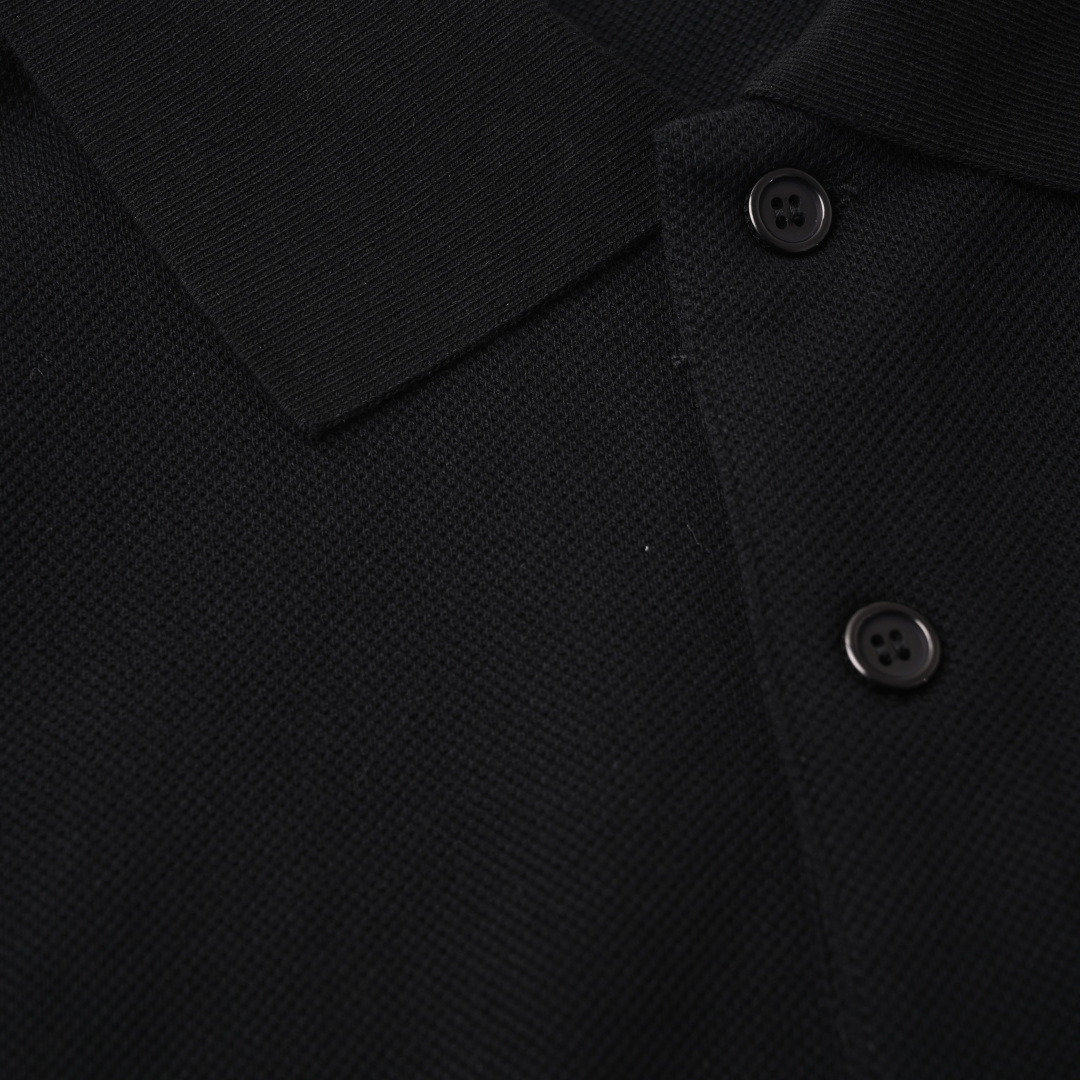 Burberry BURBERRY巴宝莉BBR 骑士麦穗战马刺绣短袖POLO衫