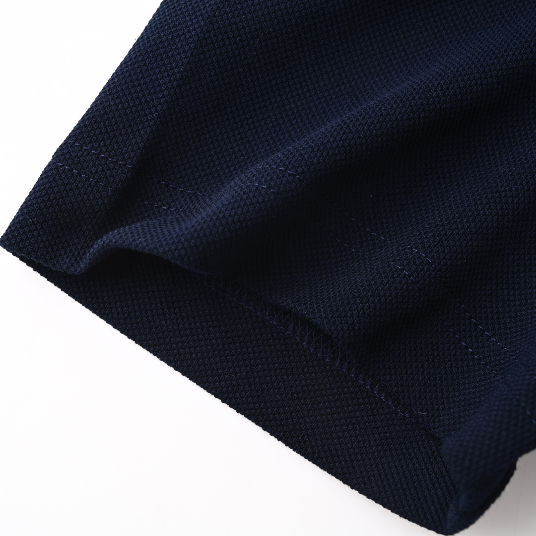 Burberry BURBERRY巴宝莉BBR 骑士麦穗战马刺绣短袖POLO衫