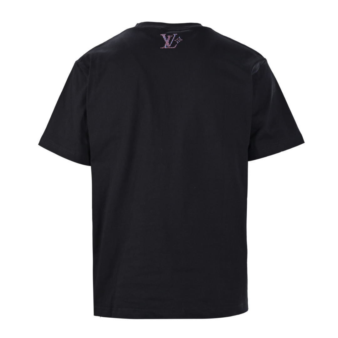 Louis Vuitton LOUIS VUITTON LV VERS短袖T恤