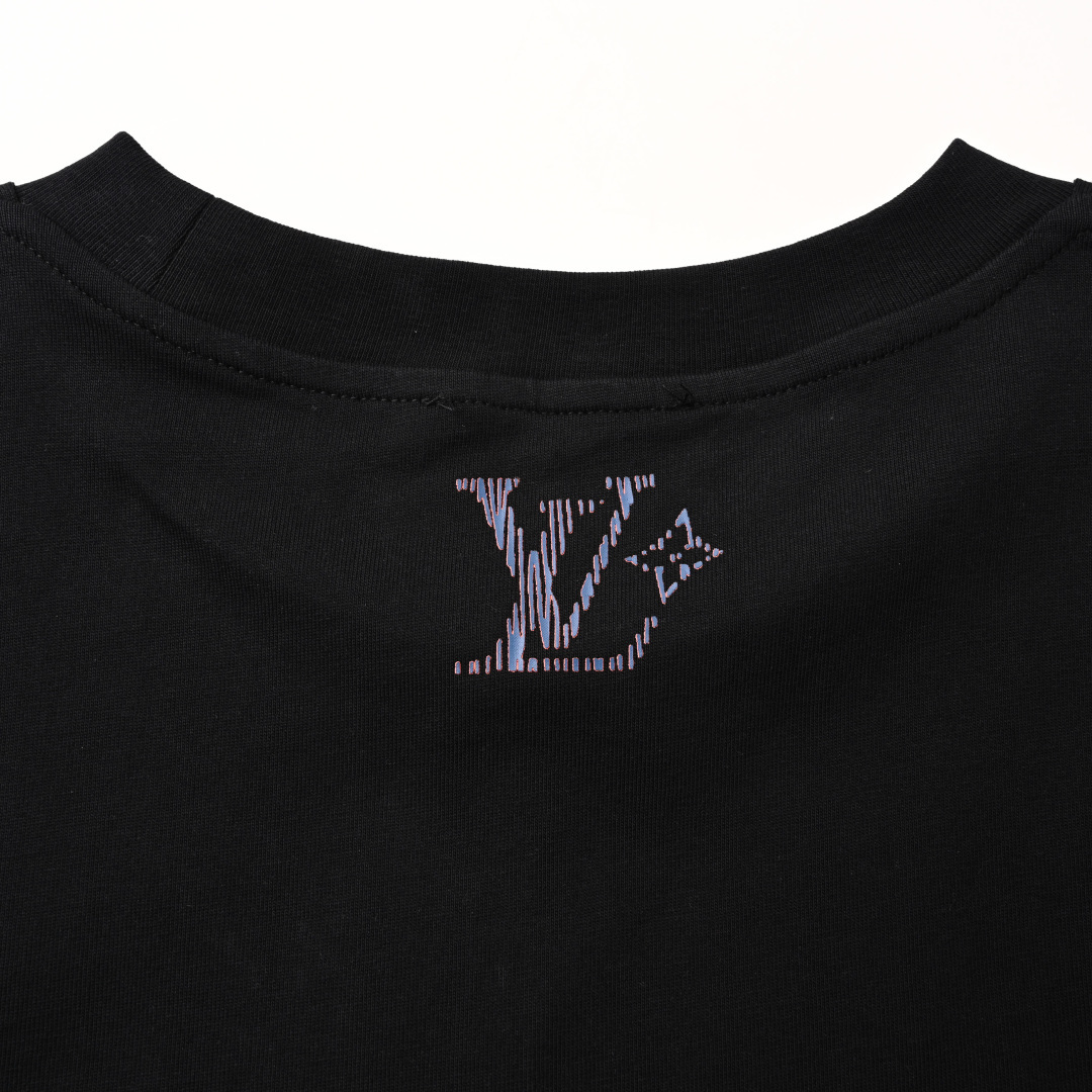 Louis Vuitton LOUIS VUITTON LV VERS短袖T恤