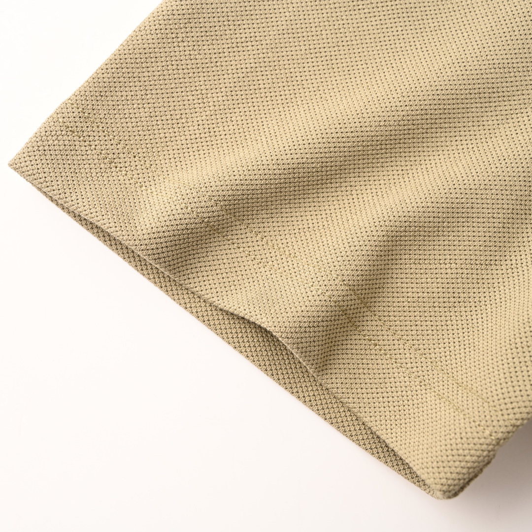 Burberry BURBERRY巴宝莉BBR 格纹拼接短袖POLO衫