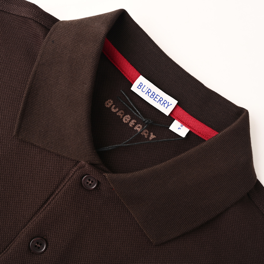 BURBERRY巴宝莉BBR 蛇年限定 蛇形牌短袖POLO衫-莆田鞋,莆田鞋货源,高仿鞋,高仿鞋货源,安福档口,莆田高仿鞋,莆田鞋批发,高仿鞋批发,莆田高仿运动鞋,高仿运动鞋,莆田运动鞋 BURBERRY巴宝莉BBR 蛇年限定 蛇形牌短袖POLO衫