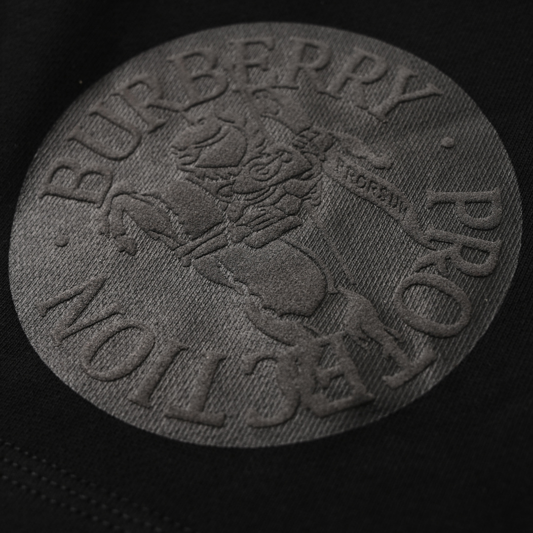 Burberry BURBERRY巴宝莉BBR 马术骑士印章短裤