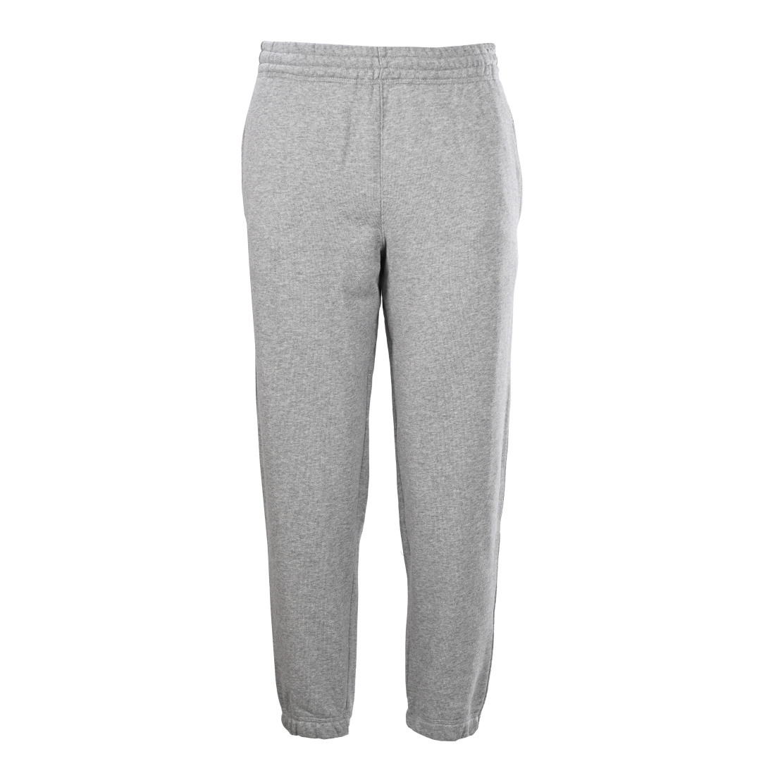 正品级💰400 BURBERRY巴宝莉BBR 格纹后口袋卫裤长裤 选用轻盈的翻面绒棉质面料，以棉纤维为主要原料，正面是光滑的棉质表面，另一面经过起绒处理，腰部采用松紧带设计，搭配抽绳调节，运用三针五线工艺缝合腰部松紧带和裤腿，使其更加牢固、平整和美观具有良好的弹性。两侧设有口袋，边缘处均做了套结，臀部位置设有长方形口袋也做了套结，使其更加牢固美观，休闲宽松版型 Size：S-XL