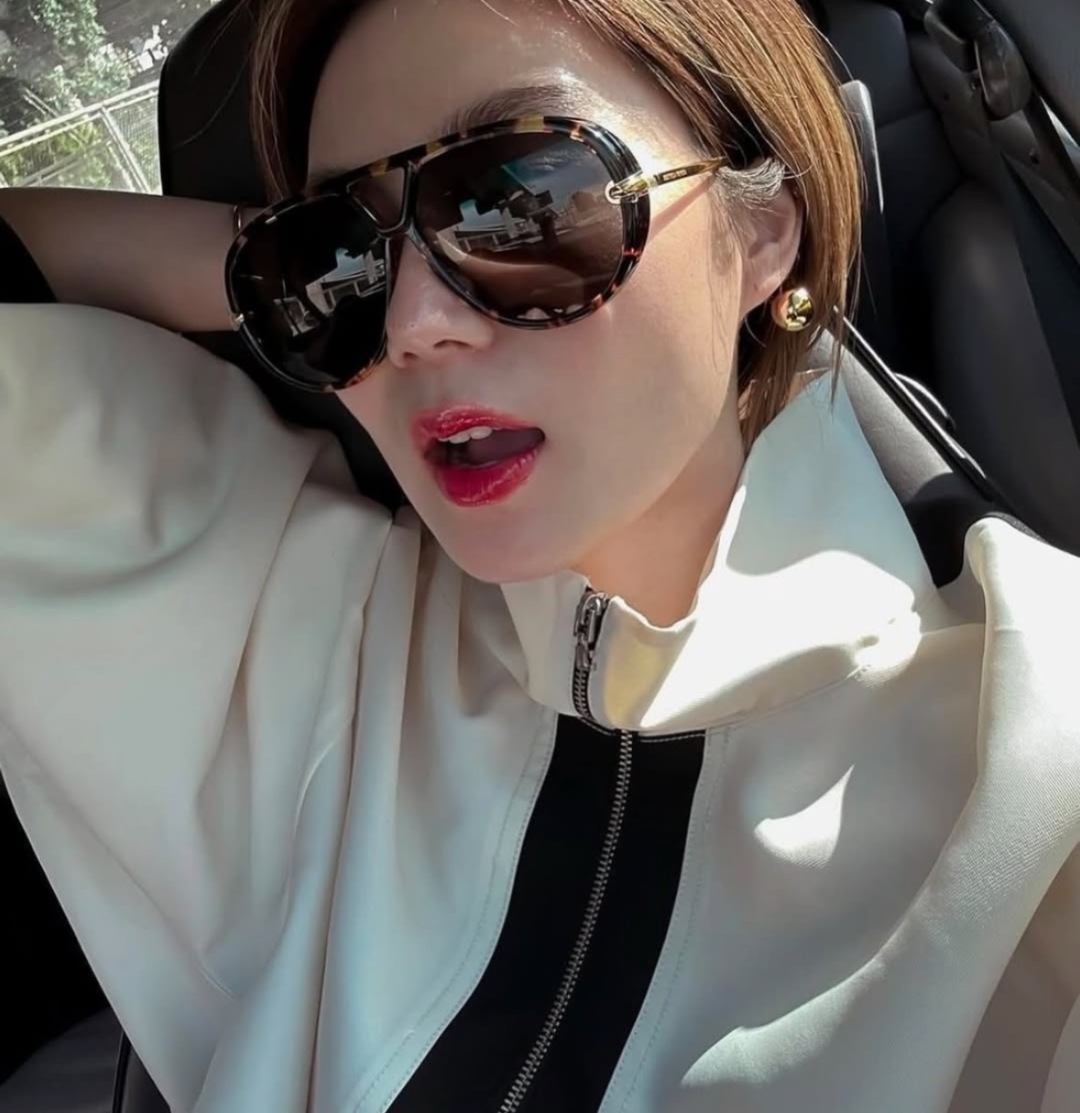 BOTTE VENETA Pilot style Mod: BV1274/1273 Drop Avator The upper face is comfortable. Size: 63-12-145 - 图片 1