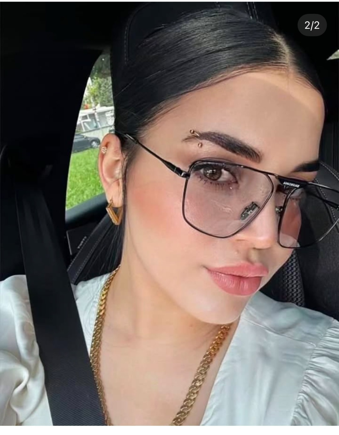 Designer Sunglasses BB0246SA