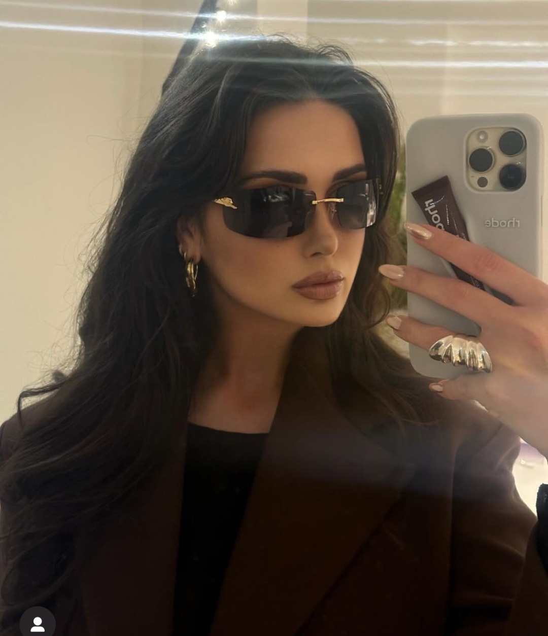 Cartier Sunglasses CT0068S