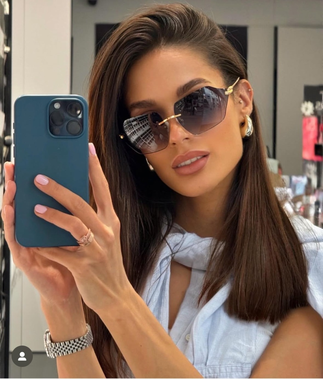 Cartier Sunglasses CT0068S