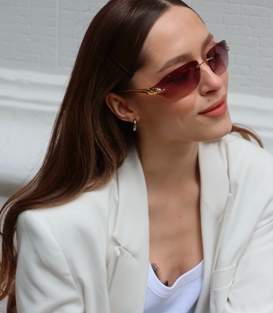Cartier Sunglasses CT0068S