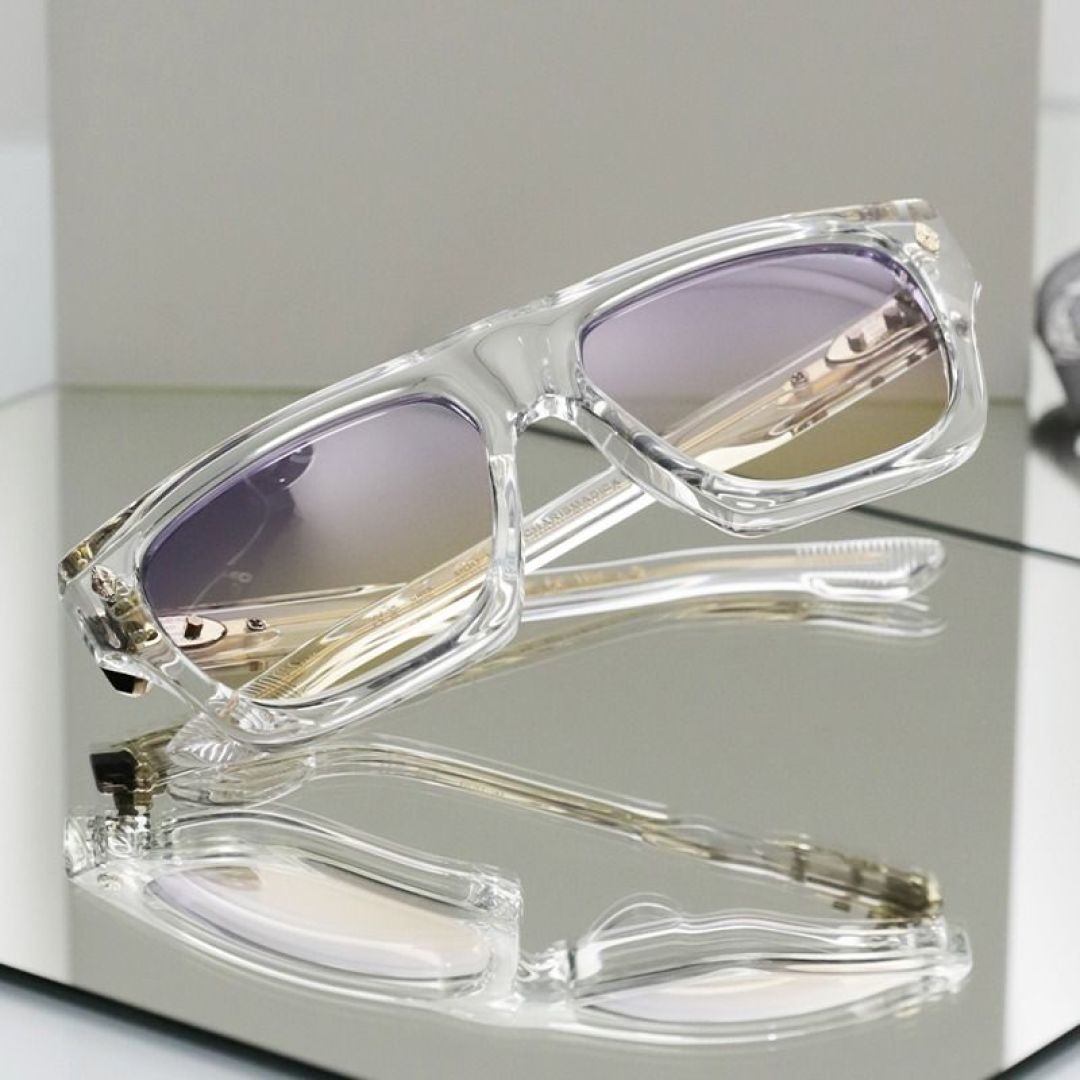 Chrome Hearts CHARISMADICK Sunglasses with Zeiss Lenses - Black 7 cmp i1739636102551 3081 0 6