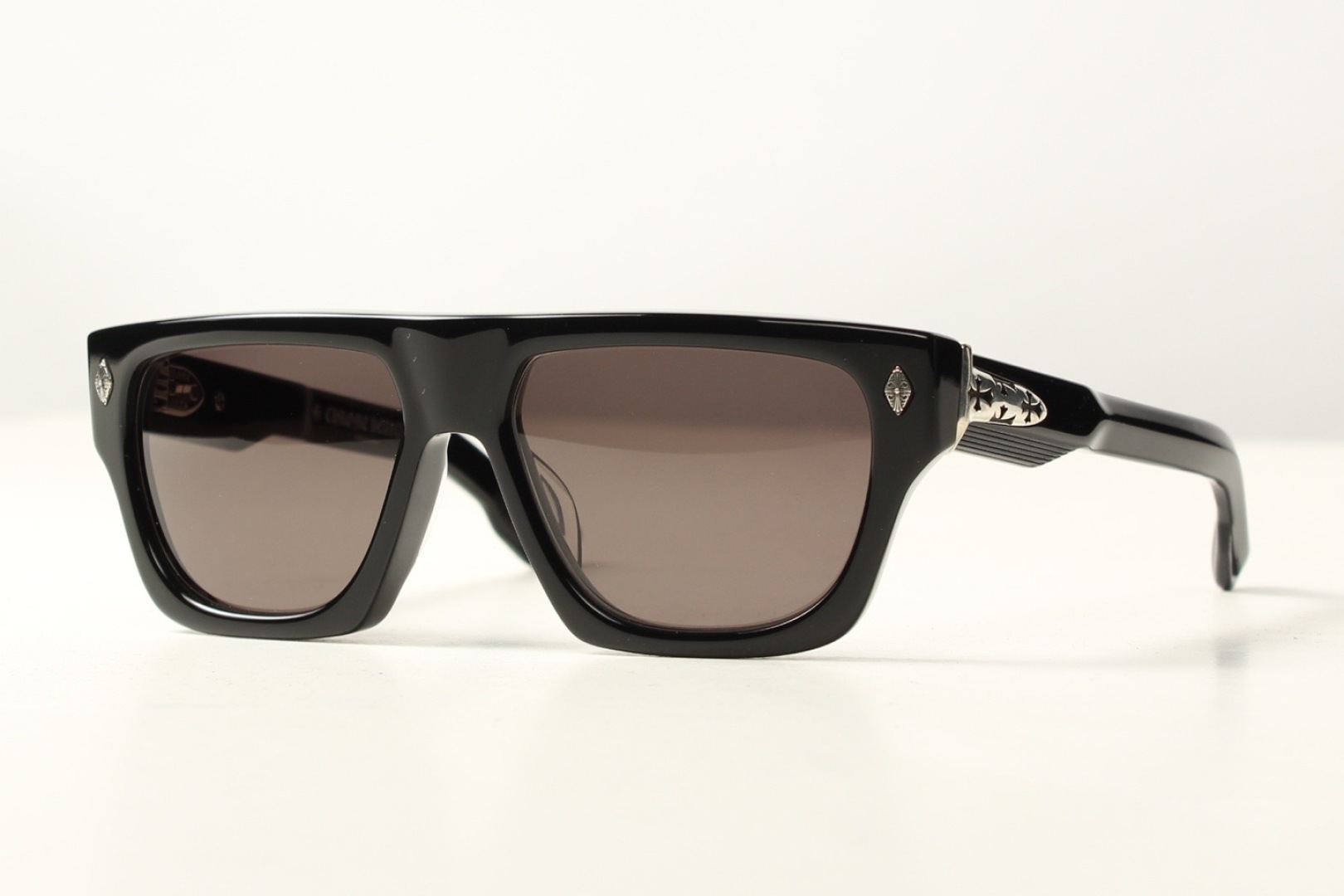 Chrome Hearts CHARISMADICK Sunglasses with Zeiss Lenses - Black 4 cmp i1739636102551 7783 0 3