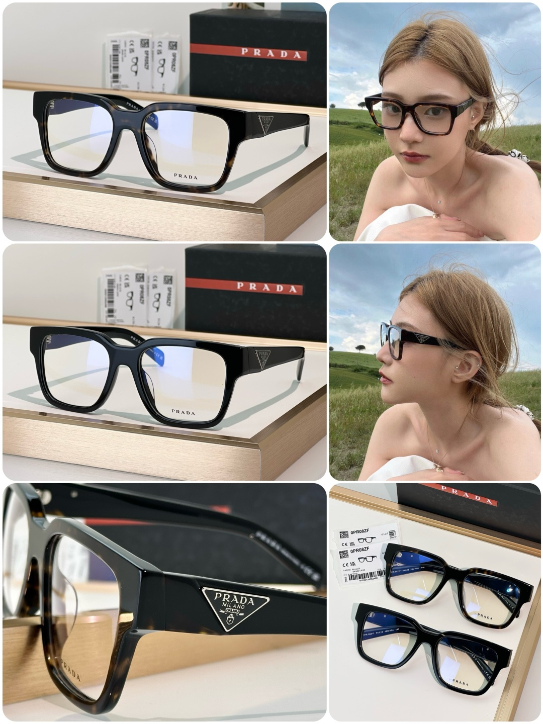 Designer Sunglasses VPR08Z-F