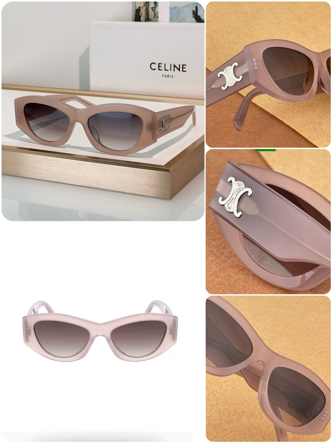 Designer Sunglasses CL40308