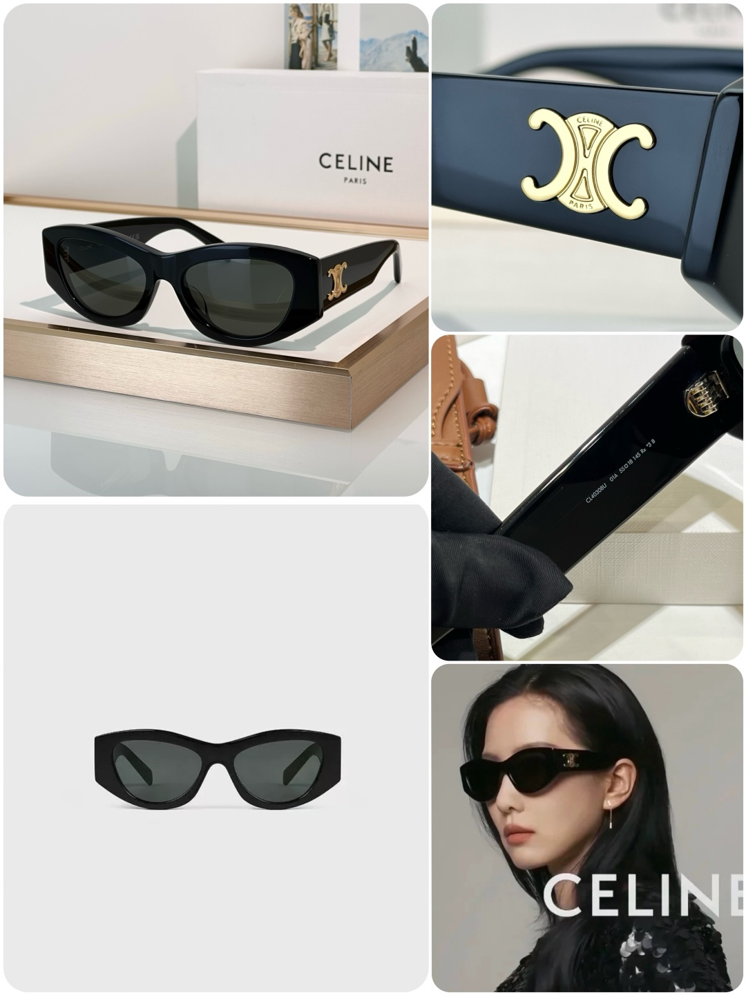 Designer Sunglasses CL40308