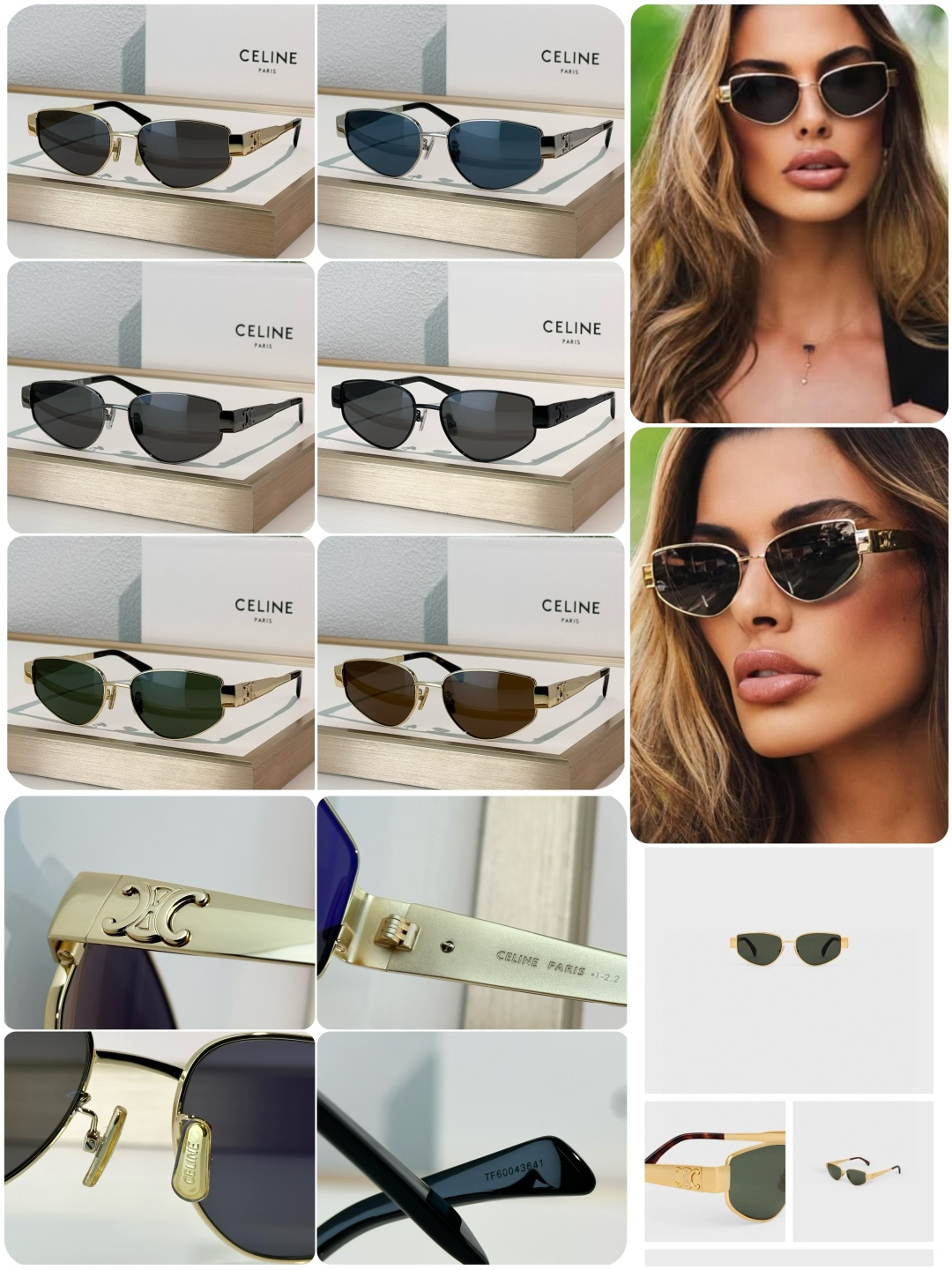 Designer Sunglasses