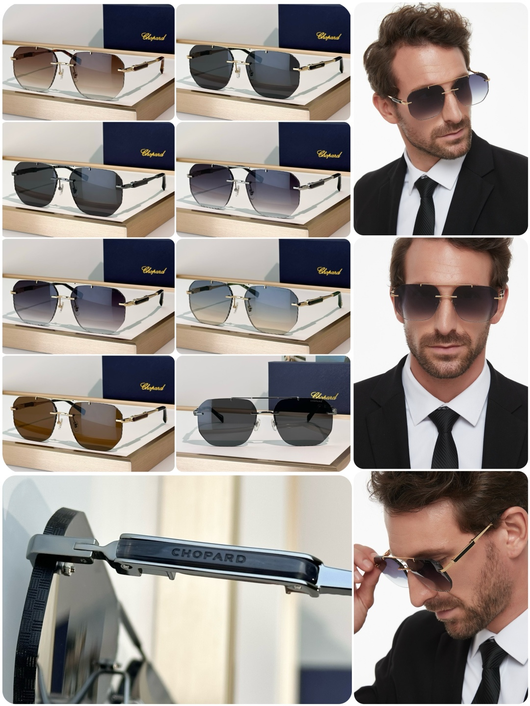 Designer Sunglasses SCHL53