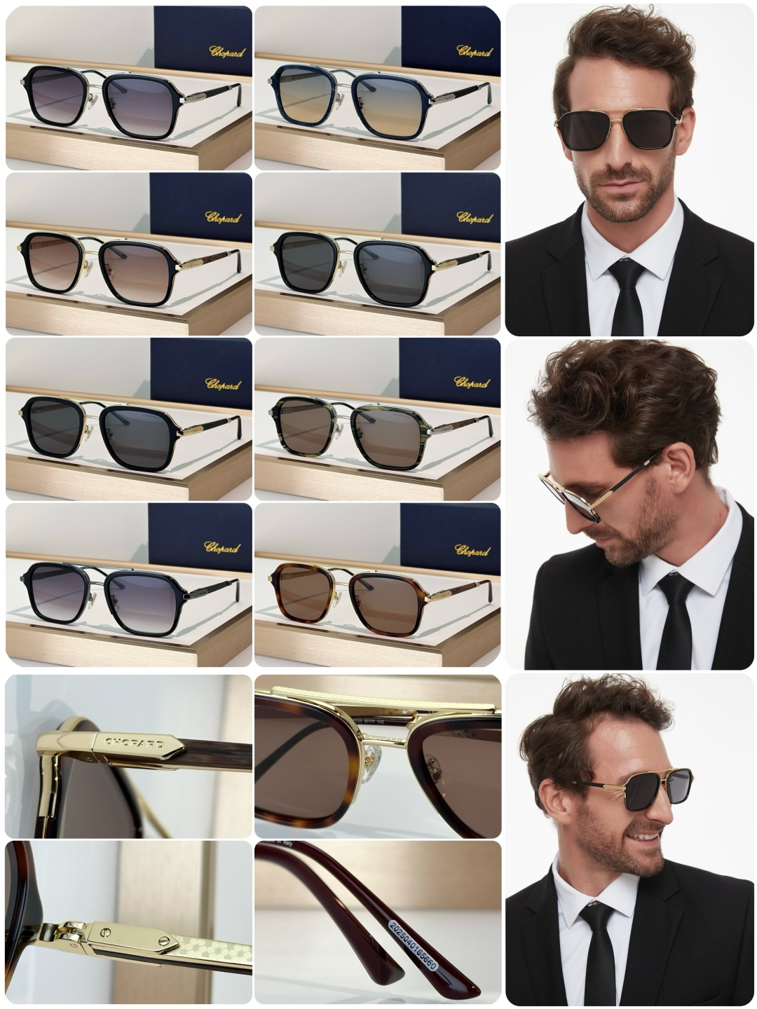Designer Sunglasses SCHG36