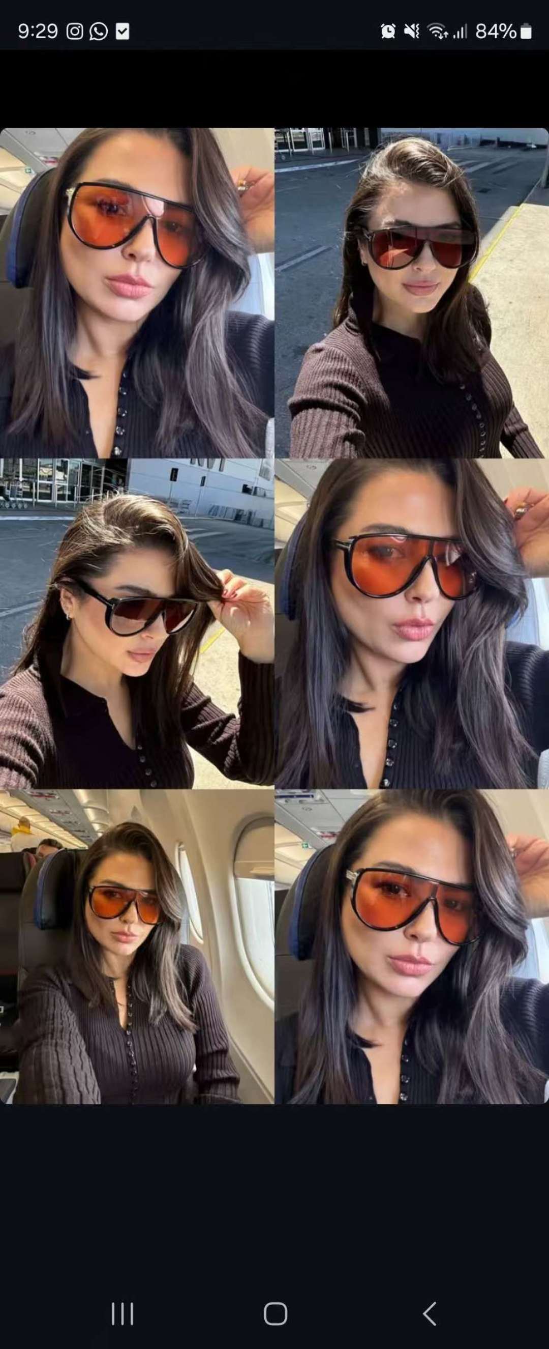 Designer Sunglasses Achilles