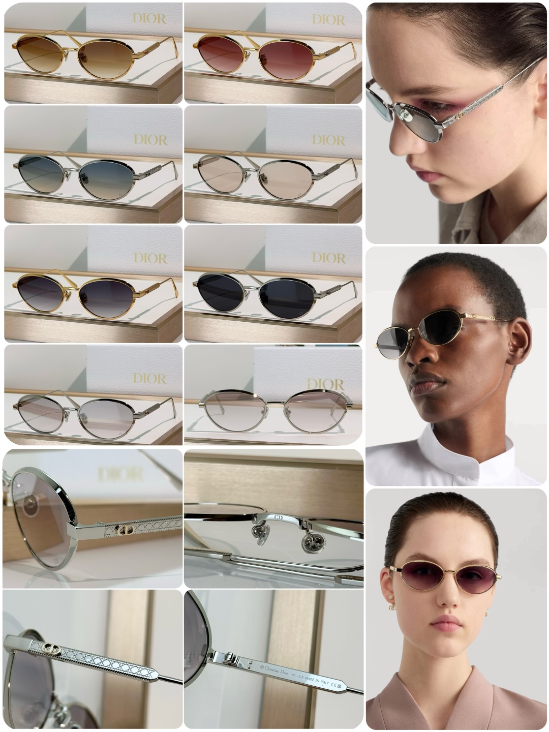 Dior Sunglasses DiorCanngeR1U