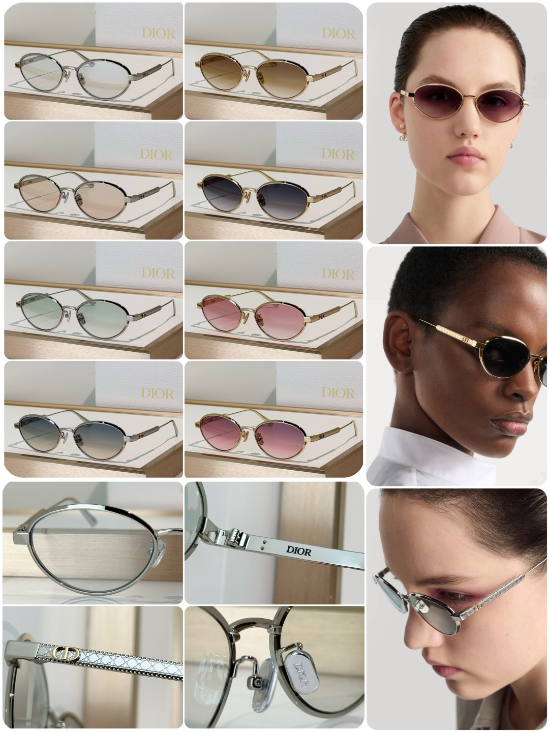 Dior Sunglasses DiorCannage