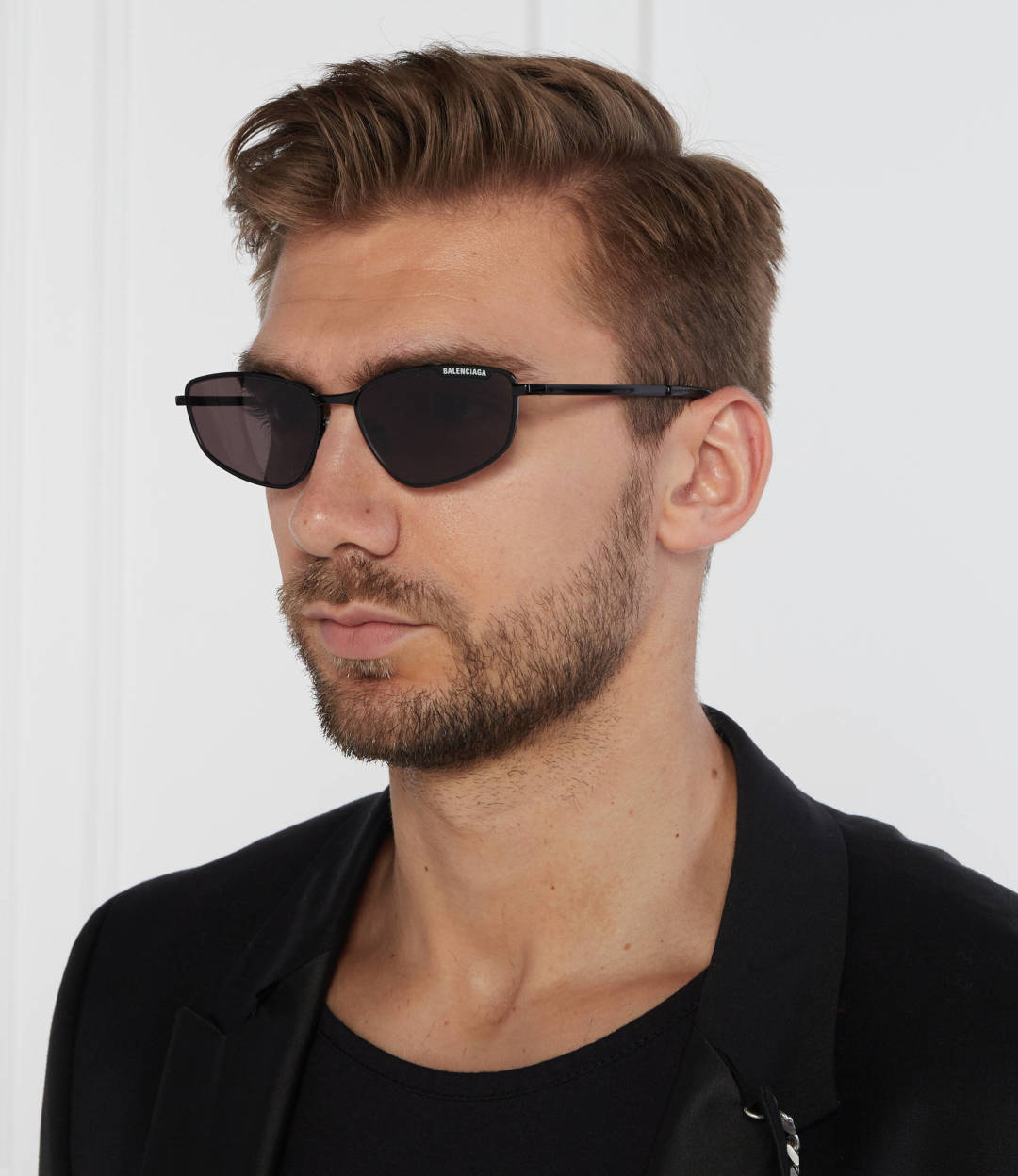 Balenciaga BB0277S Black Frame Sunglasses - Modern Elegance, Timeless Style 9 cmp i1750924280832 2707 0 7