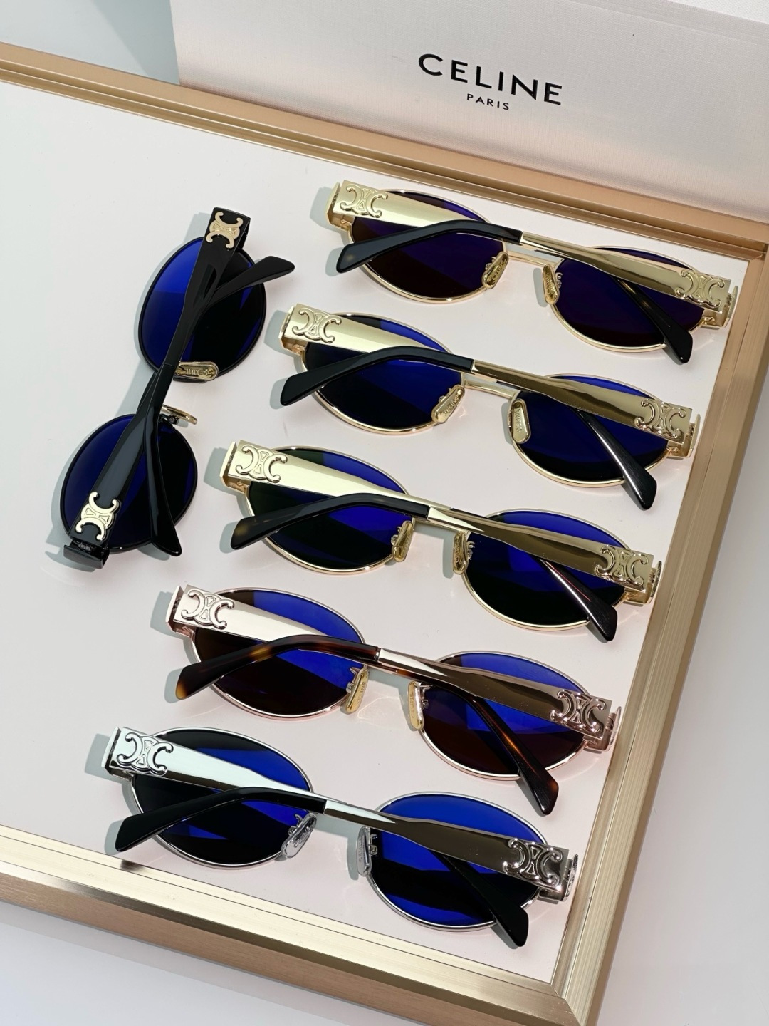 Designer Sunglasses CL40235U