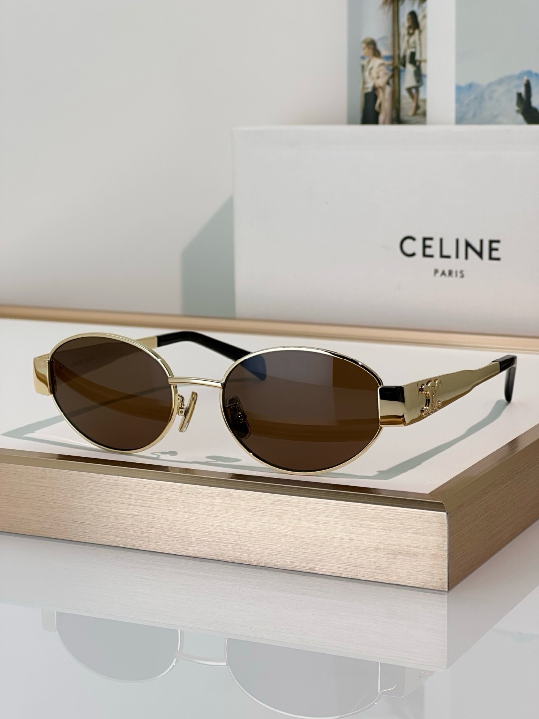 Designer Sunglasses CL40235U