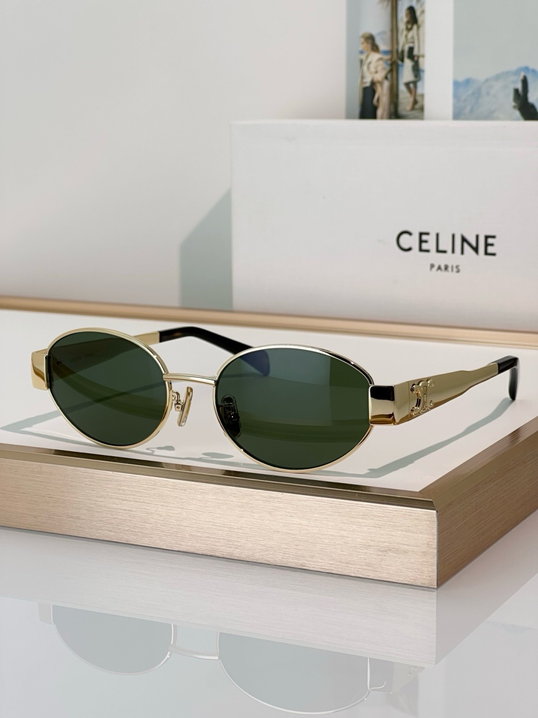 Designer Sunglasses CL40235U
