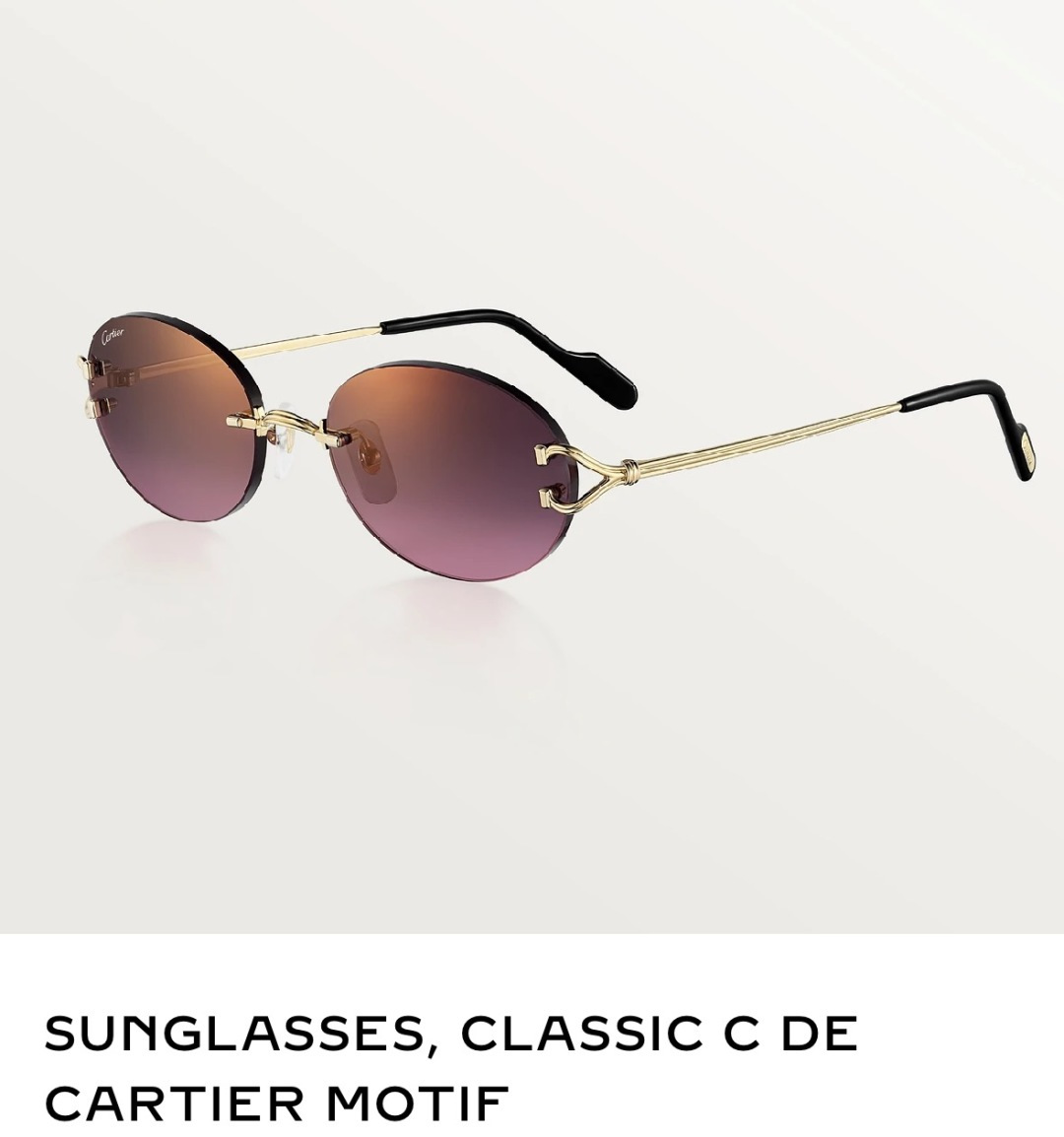 Cartier Sunglasses CT0551S