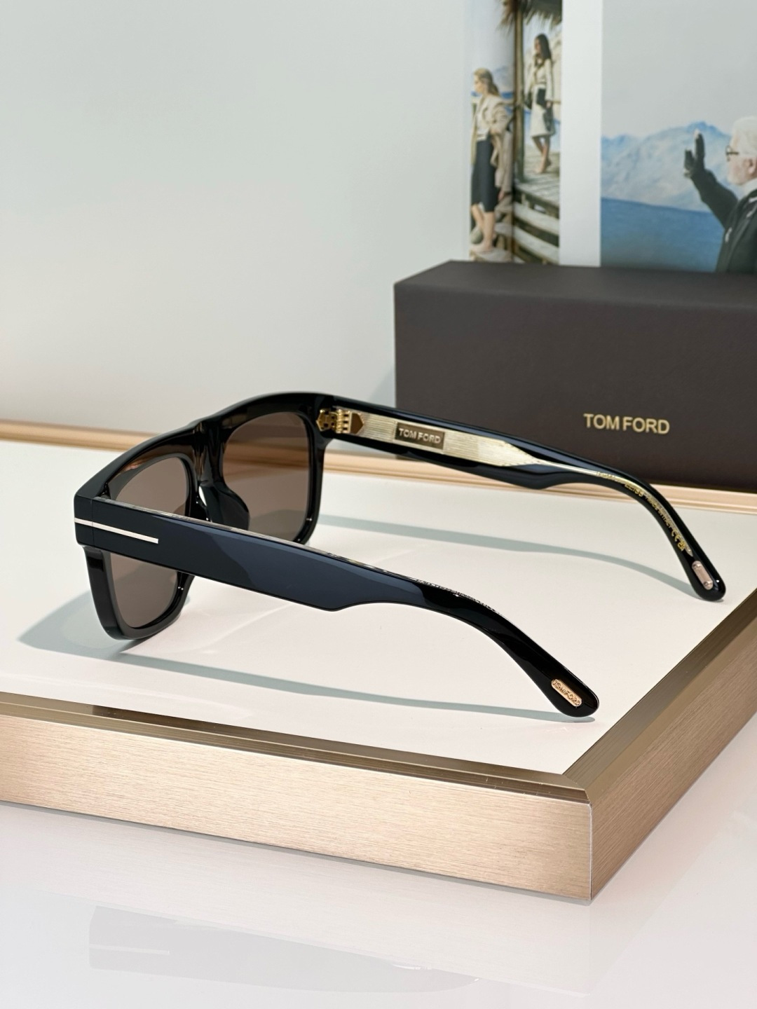 Tom Ford Sunglasses FT1201