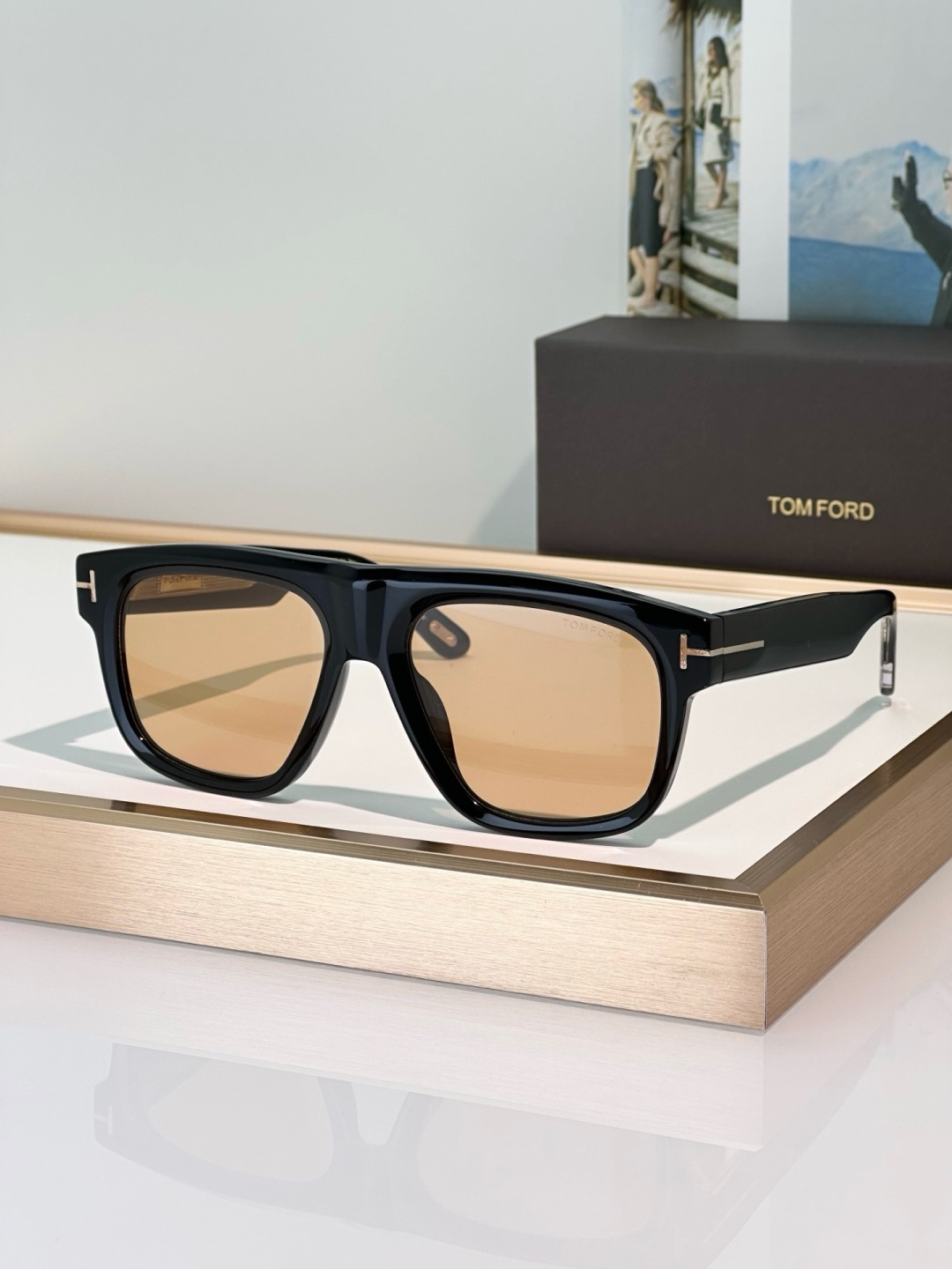 Tom Ford Sunglasses FT1201