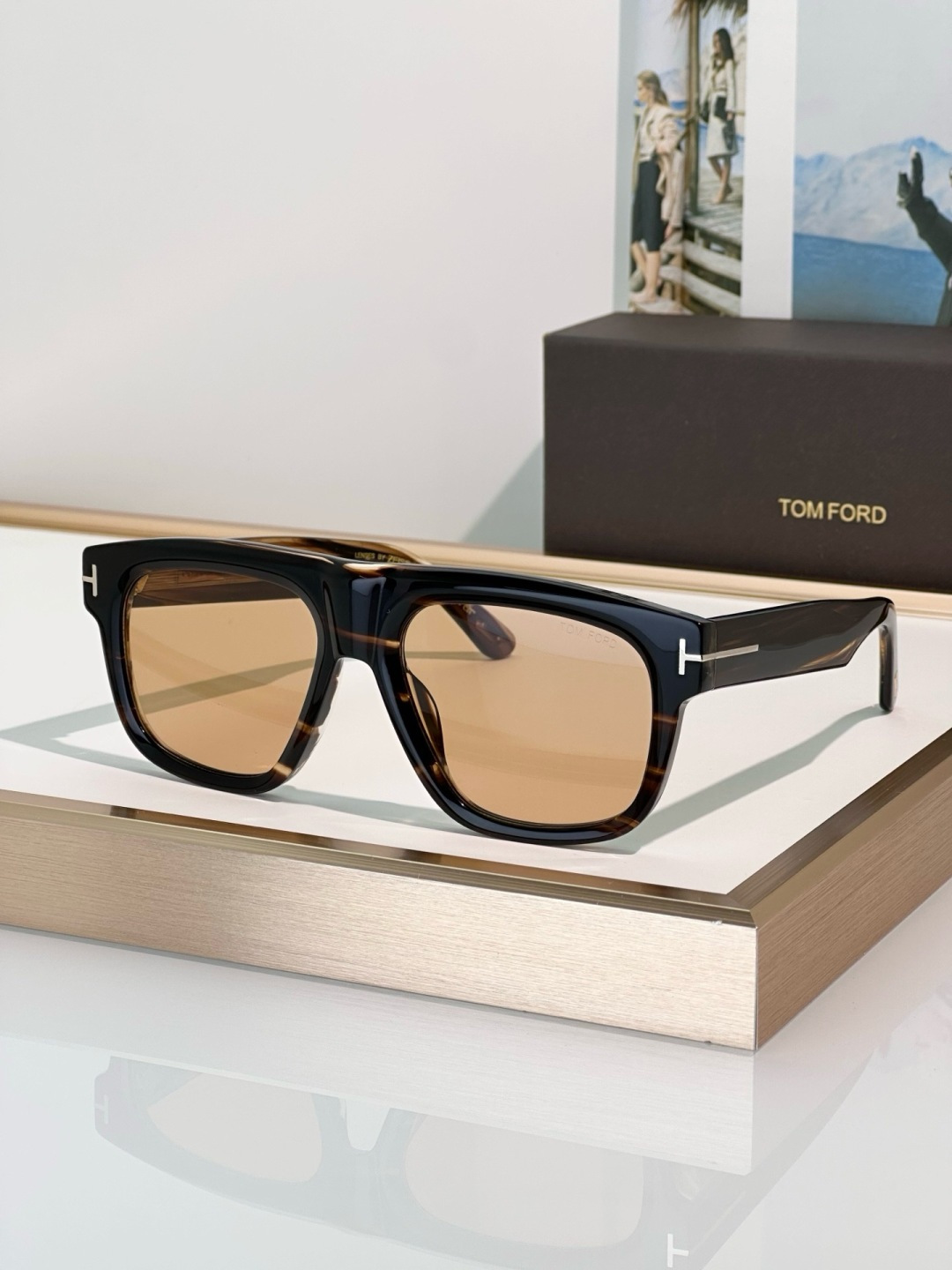Tom Ford Sunglasses FT1201
