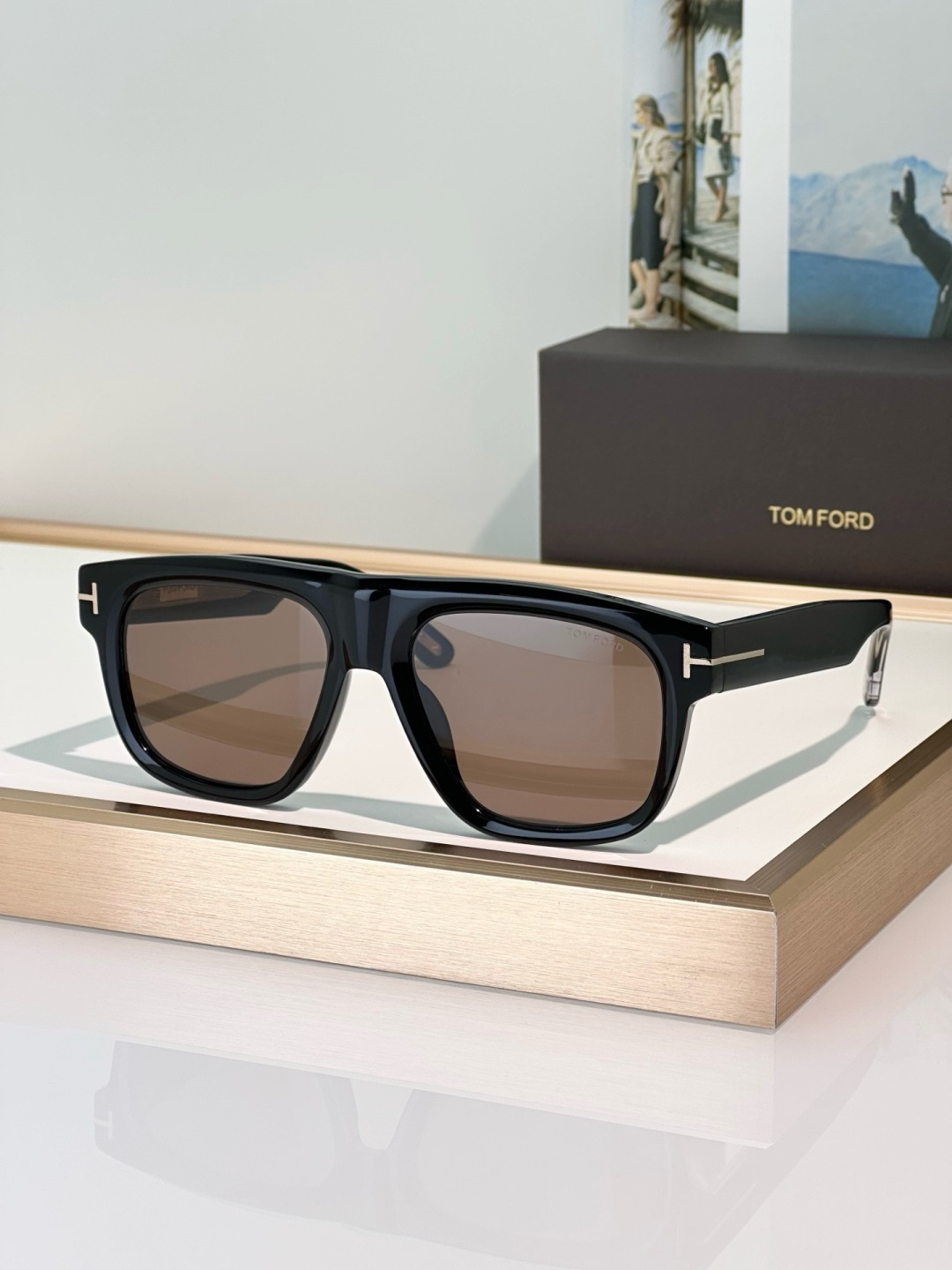 Tom Ford Sunglasses FT1201